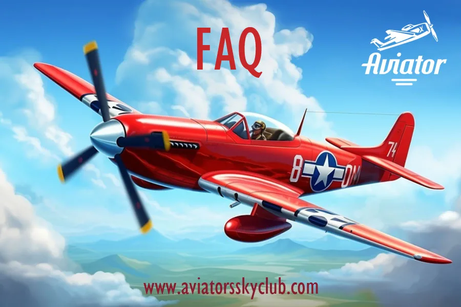 Aviator FAQ